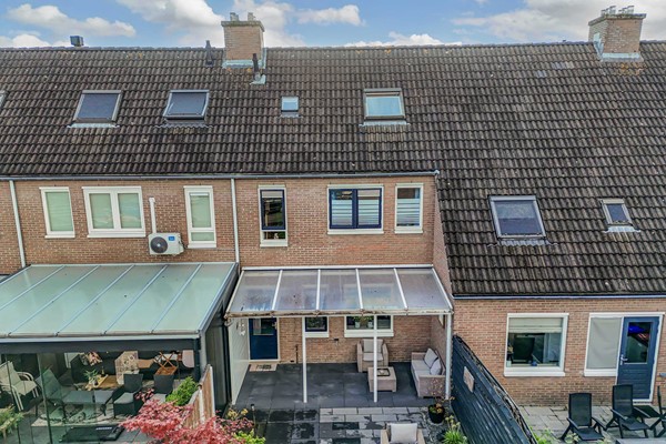Medium property photo - Warderhof 9, 8304 CP Emmeloord